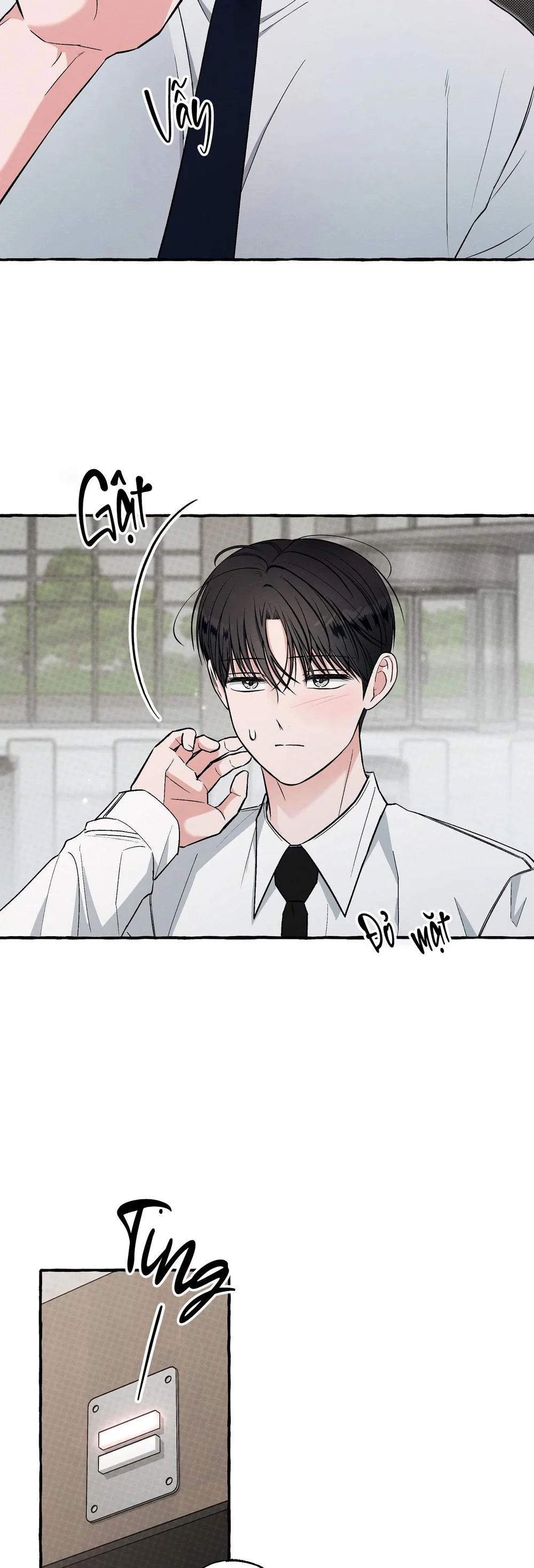 Đọc truyện Văn Phòng Không Lãng Mạn - Chapter 33