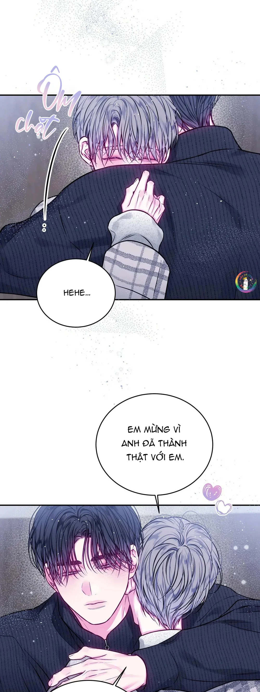 Đọc truyện Khoảng Trống Không Hoàn Hảo - Chapter 56