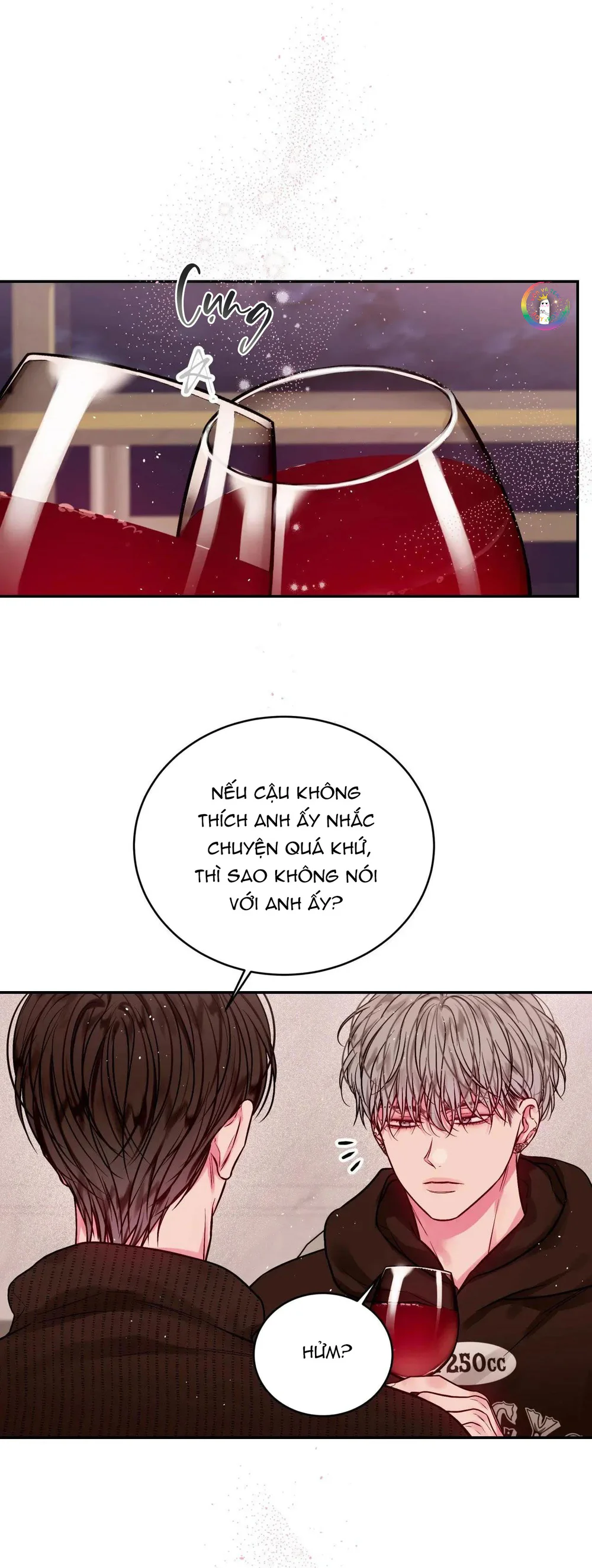 Đọc truyện Khoảng Trống Không Hoàn Hảo - Chapter 56