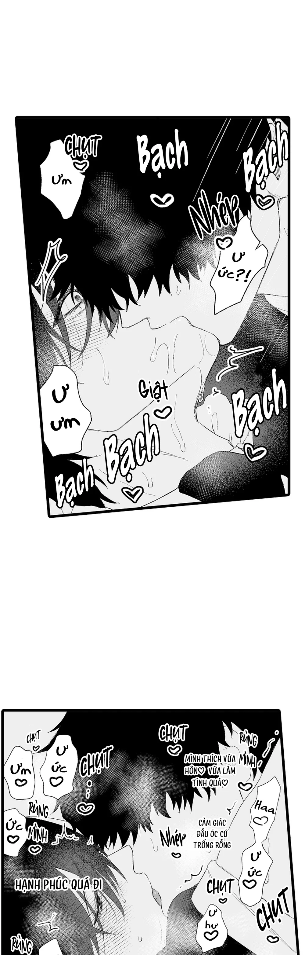 Đọc truyện (END) Sự Sủng ái của thần linh - Chapter 9