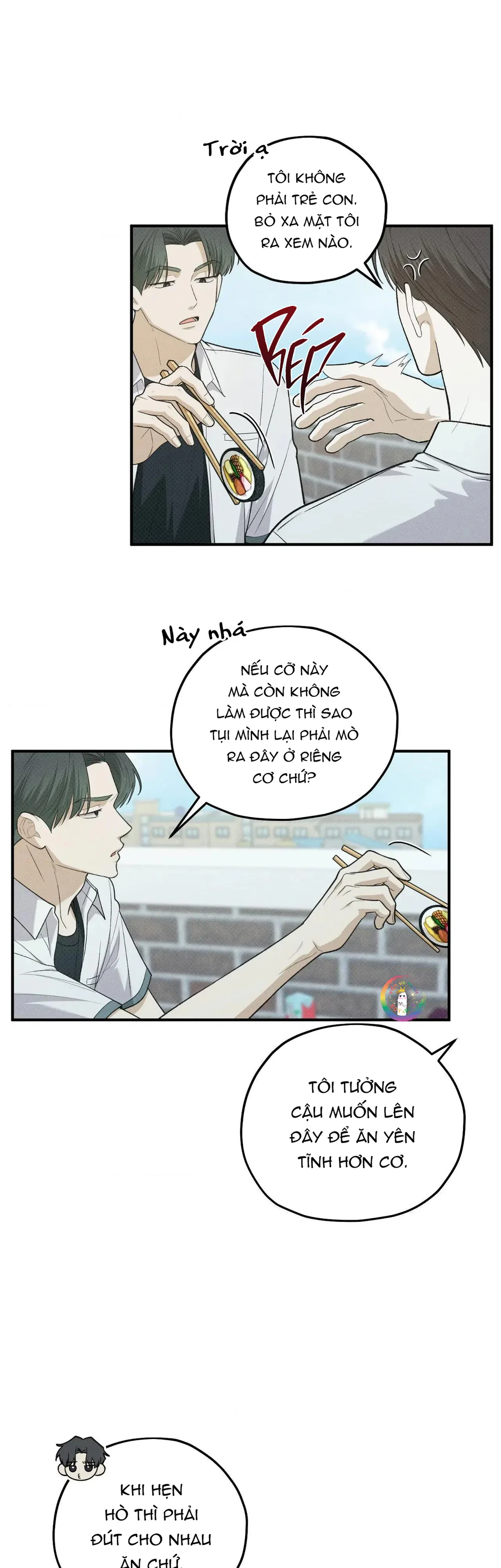 Đọc truyện Học Sinh Giỏi Mắc Lỗi Chí Mạng - Chapter 49