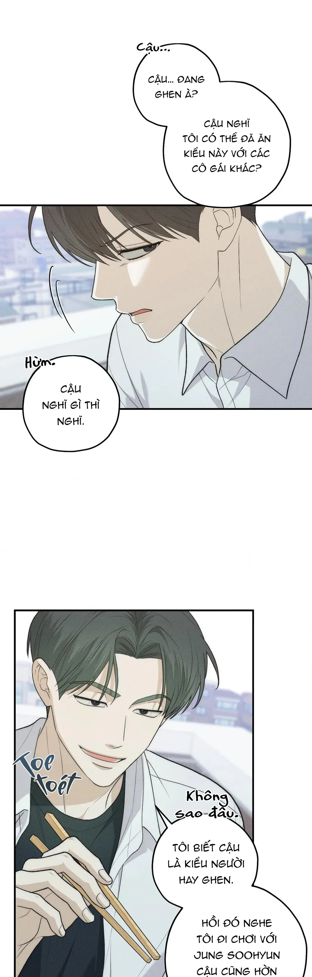 Đọc truyện Học Sinh Giỏi Mắc Lỗi Chí Mạng - Chapter 49