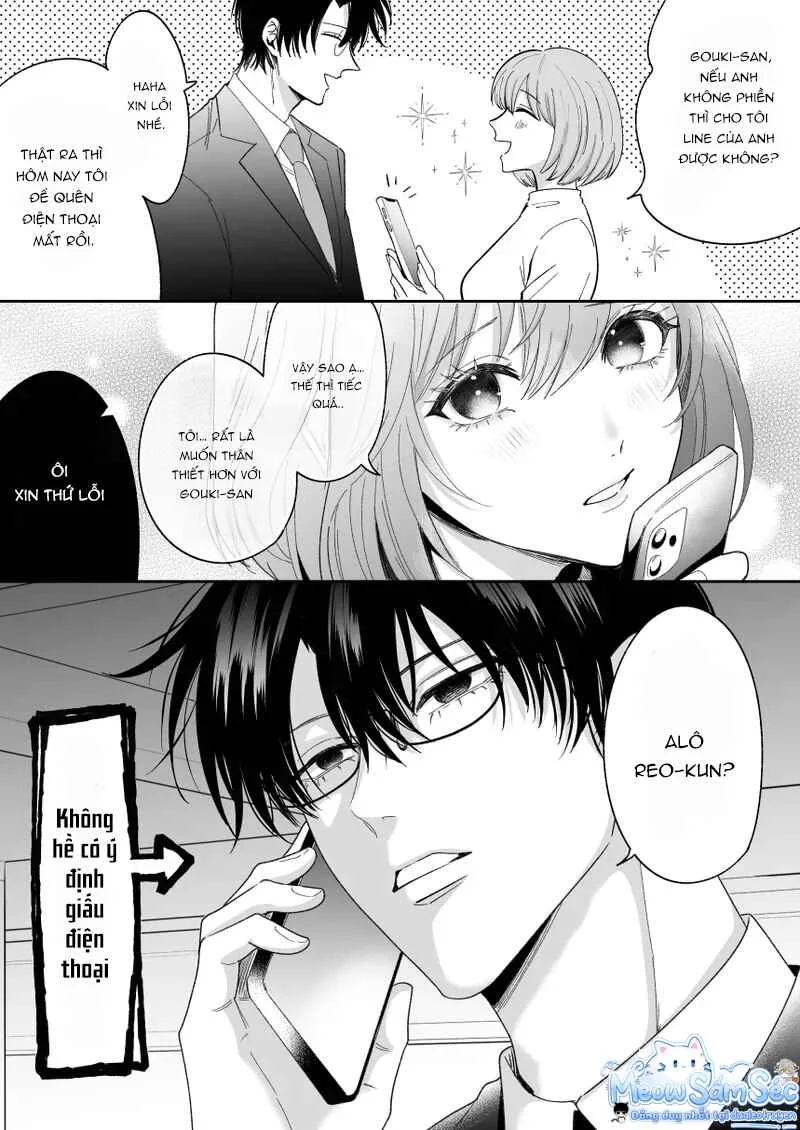 Đọc truyện Trai Có Lồn - Chapter 169.3