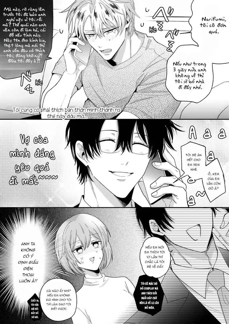 Đọc truyện Trai Có Lồn - Chapter 169.3