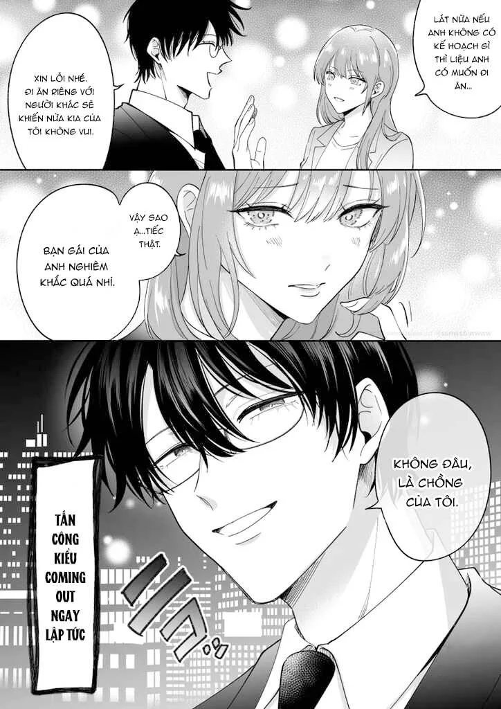 Đọc truyện Trai Có Lồn - Chapter 169.3
