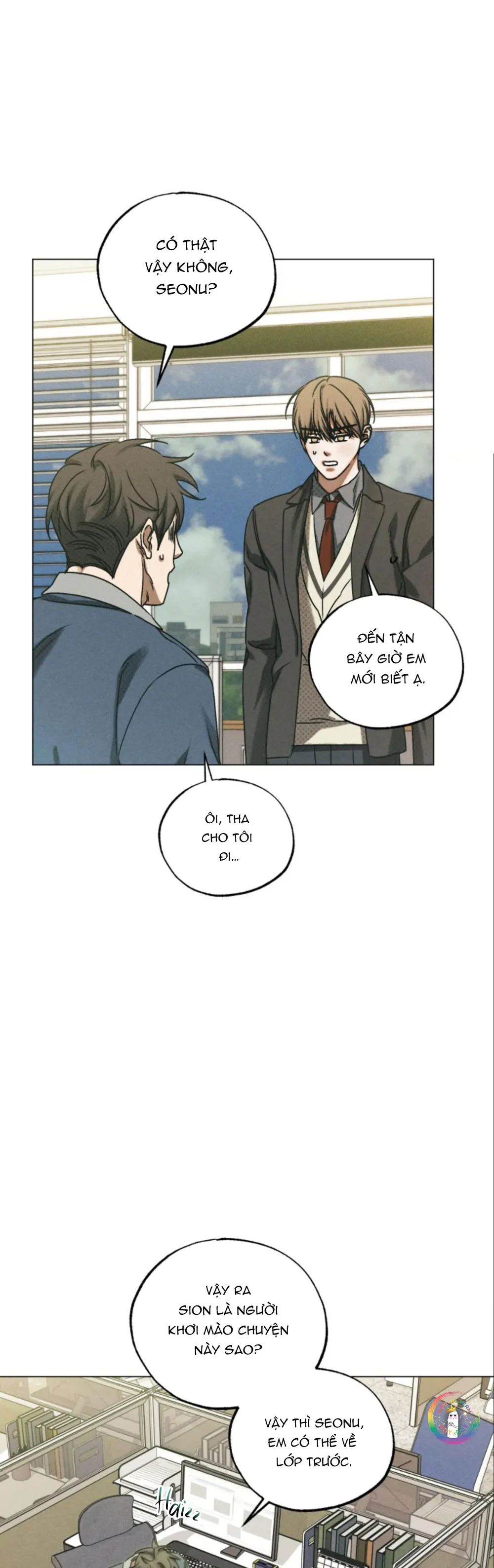 Đọc truyện Quay Đầu Là Bờ - Chapter 32