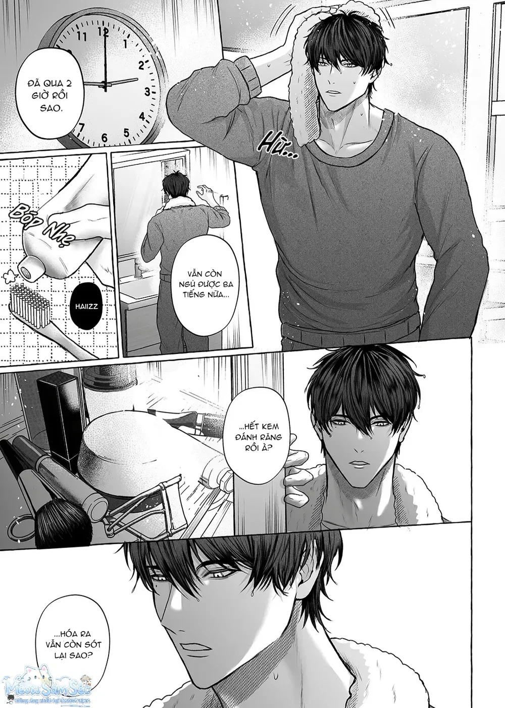 Đọc truyện Nắc Ná Thở - Chapter 144