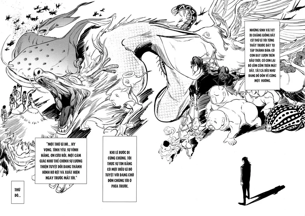 Đọc truyện Cho 50k Couple Lộn Xộn - Chapter 165