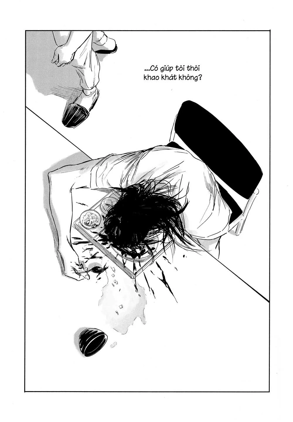 Đọc truyện Cho 50k Couple Lộn Xộn - Chapter 165