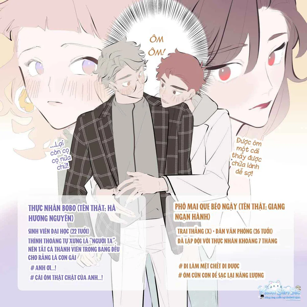 Đọc truyện Oneshot Có Màu - Chapter 33.9