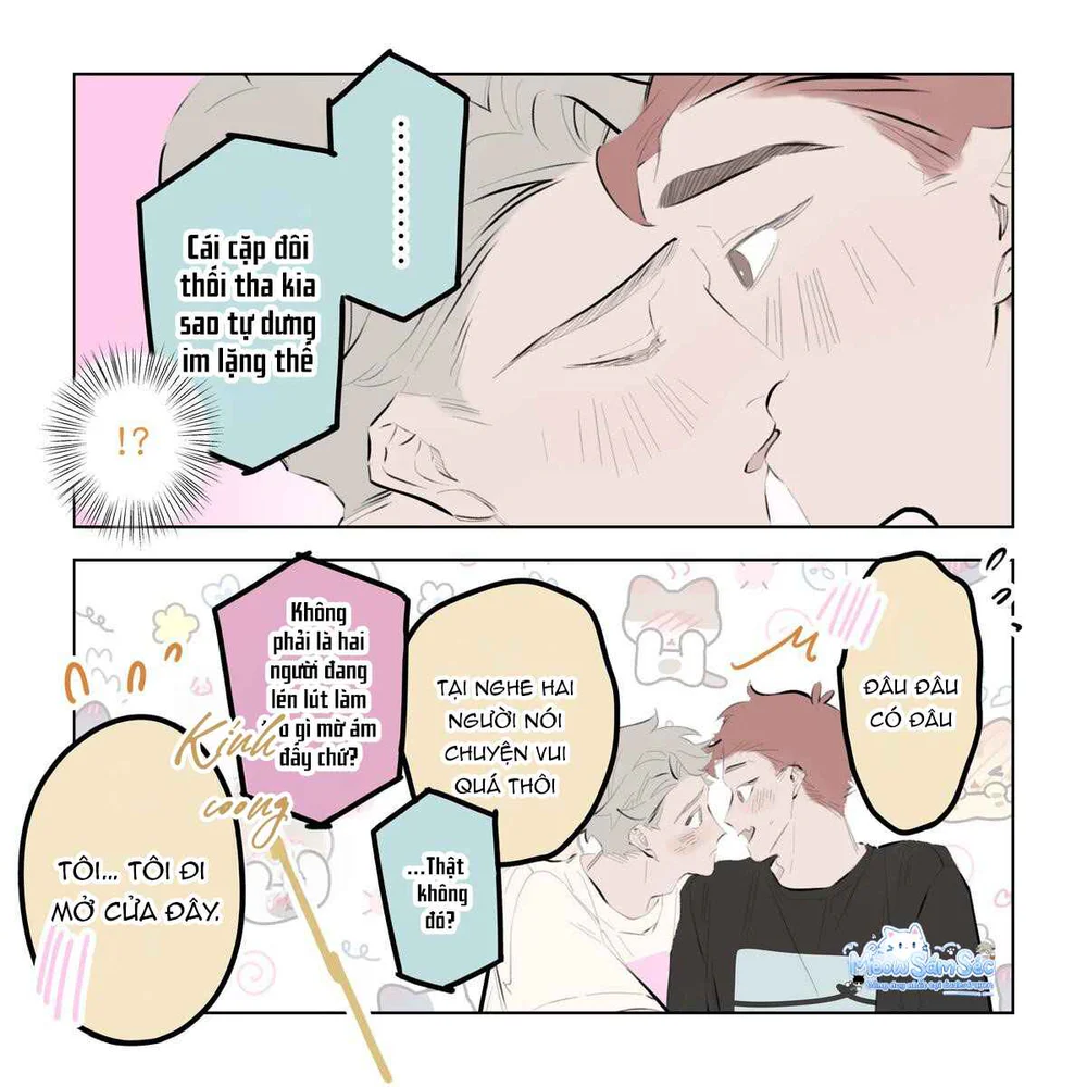 Đọc truyện Oneshot Có Màu - Chapter 33.9
