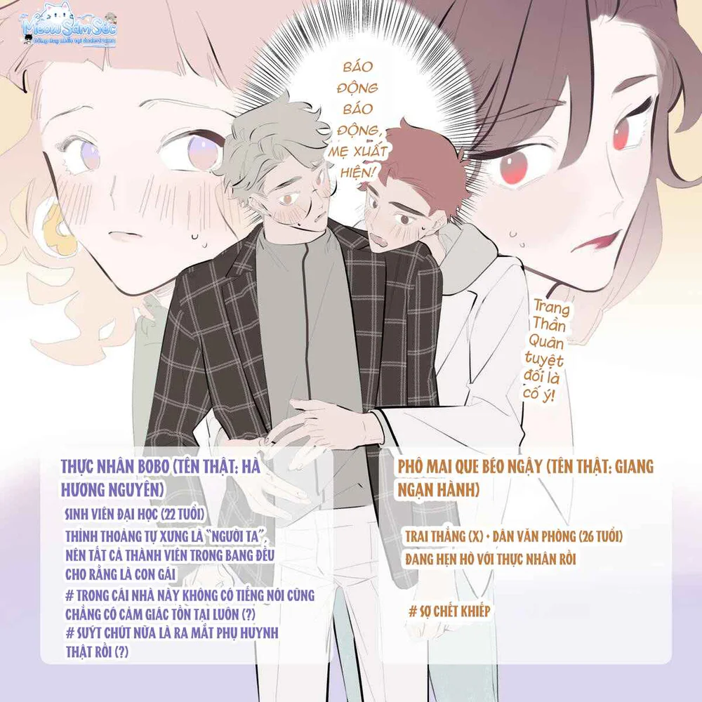Đọc truyện Oneshot Có Màu - Chapter 33.9