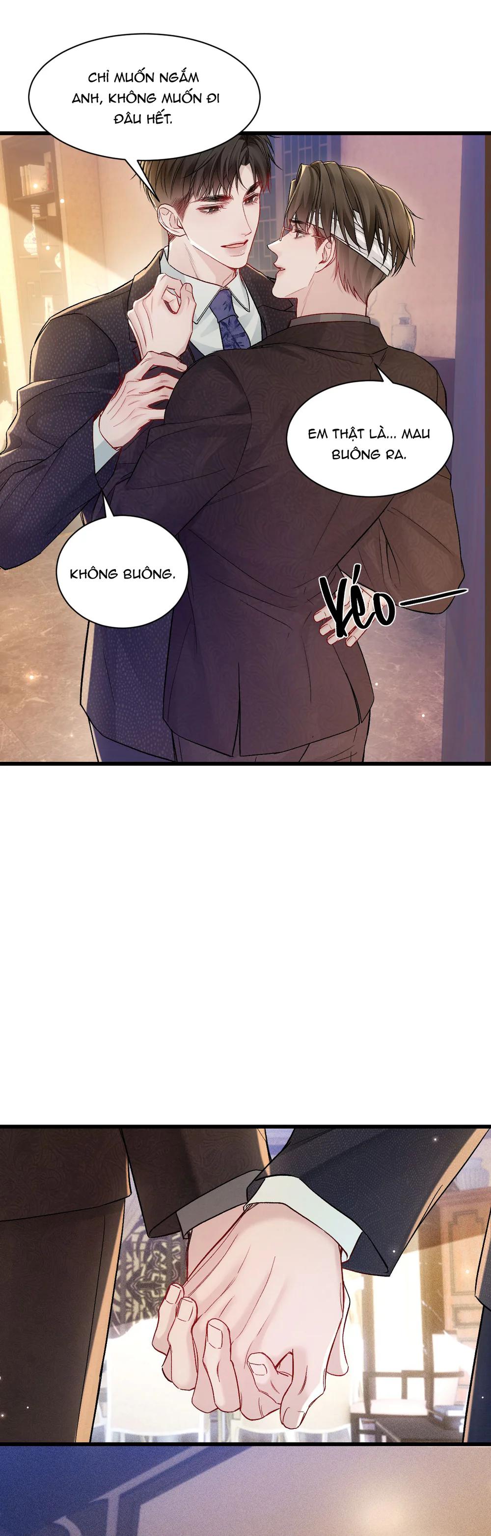 Đọc truyện Cuộc Đối Đầu Gay Gắt - Chapter 155