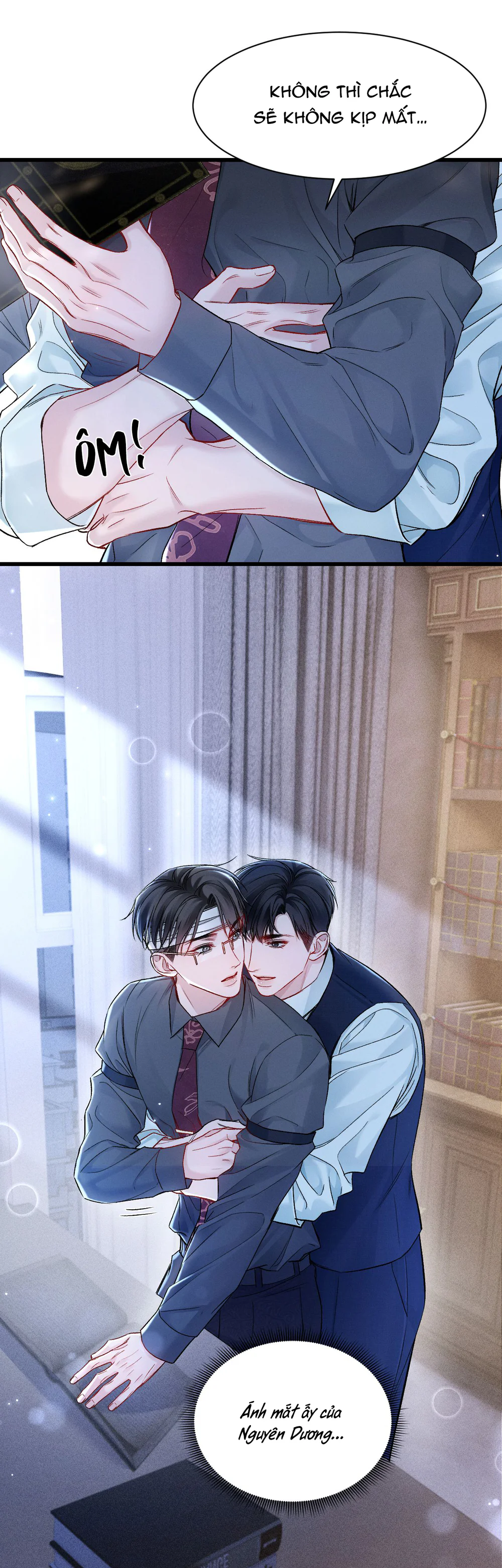 Đọc truyện Cuộc Đối Đầu Gay Gắt - Chapter 155