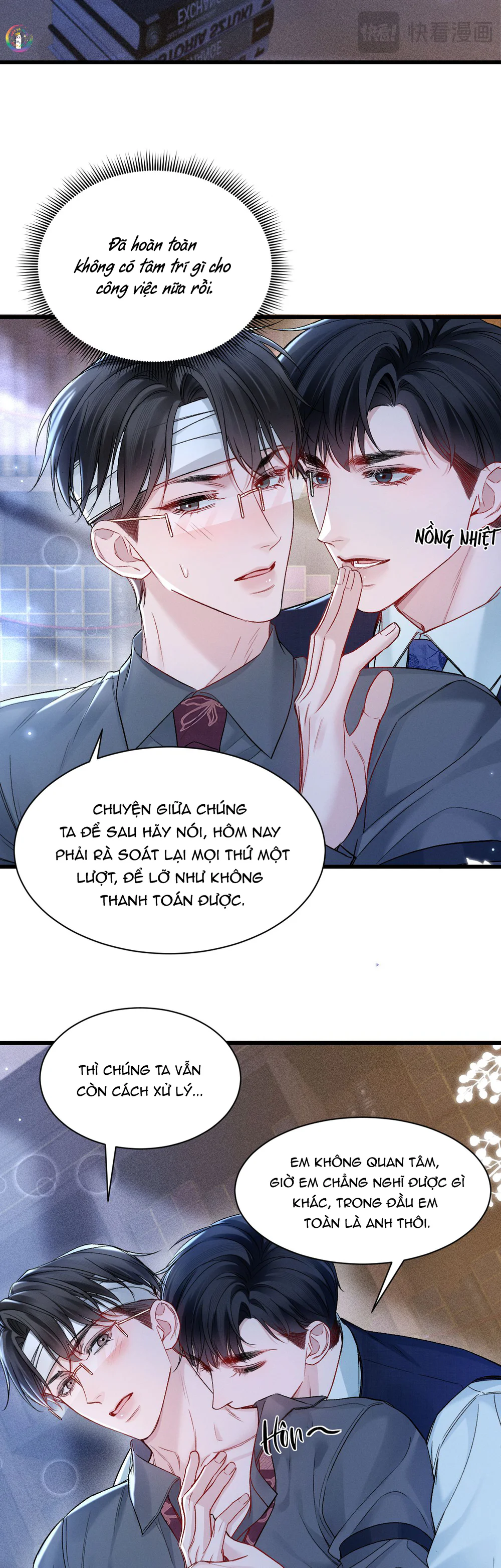 Đọc truyện Cuộc Đối Đầu Gay Gắt - Chapter 155