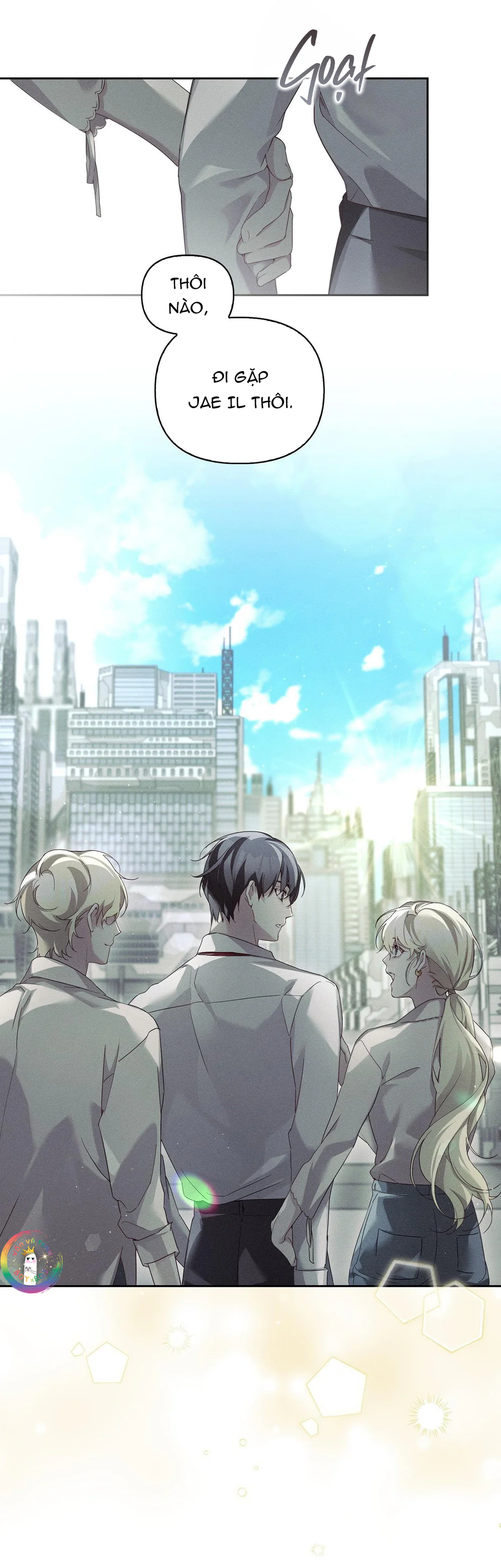 Đọc truyện Ván Bài Đẫm Máu - Chapter 46