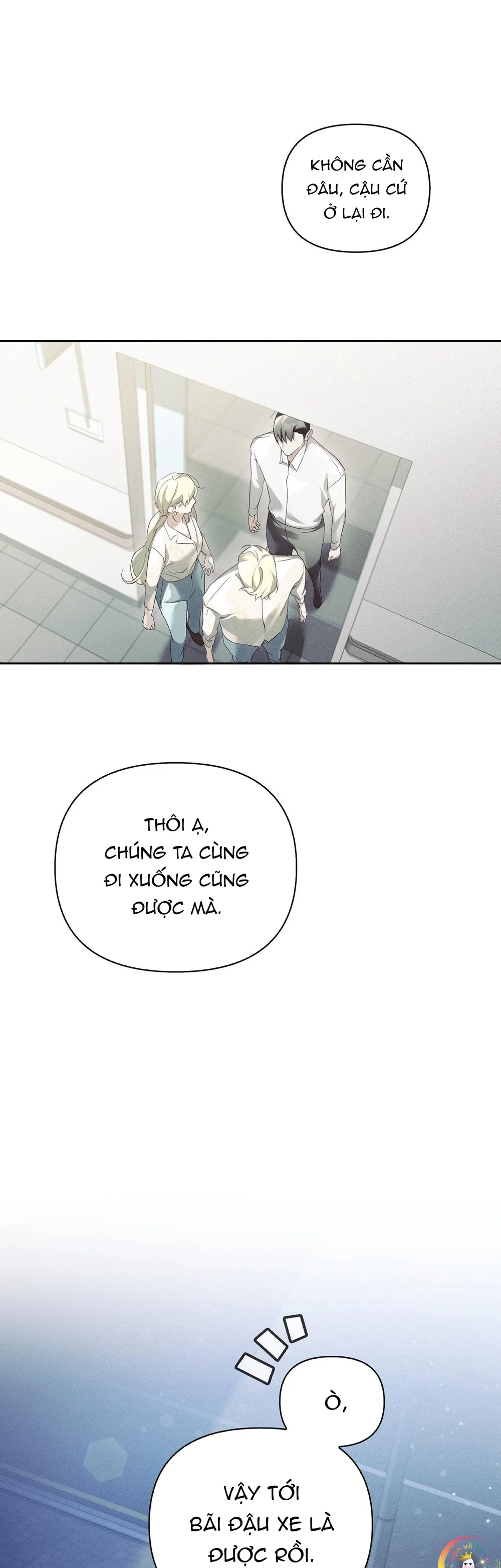 Đọc truyện Ván Bài Đẫm Máu - Chapter 46