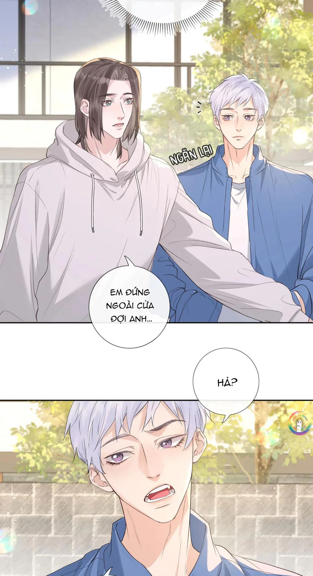 Đọc truyện ĐÓI KHÁT - Chapter 45