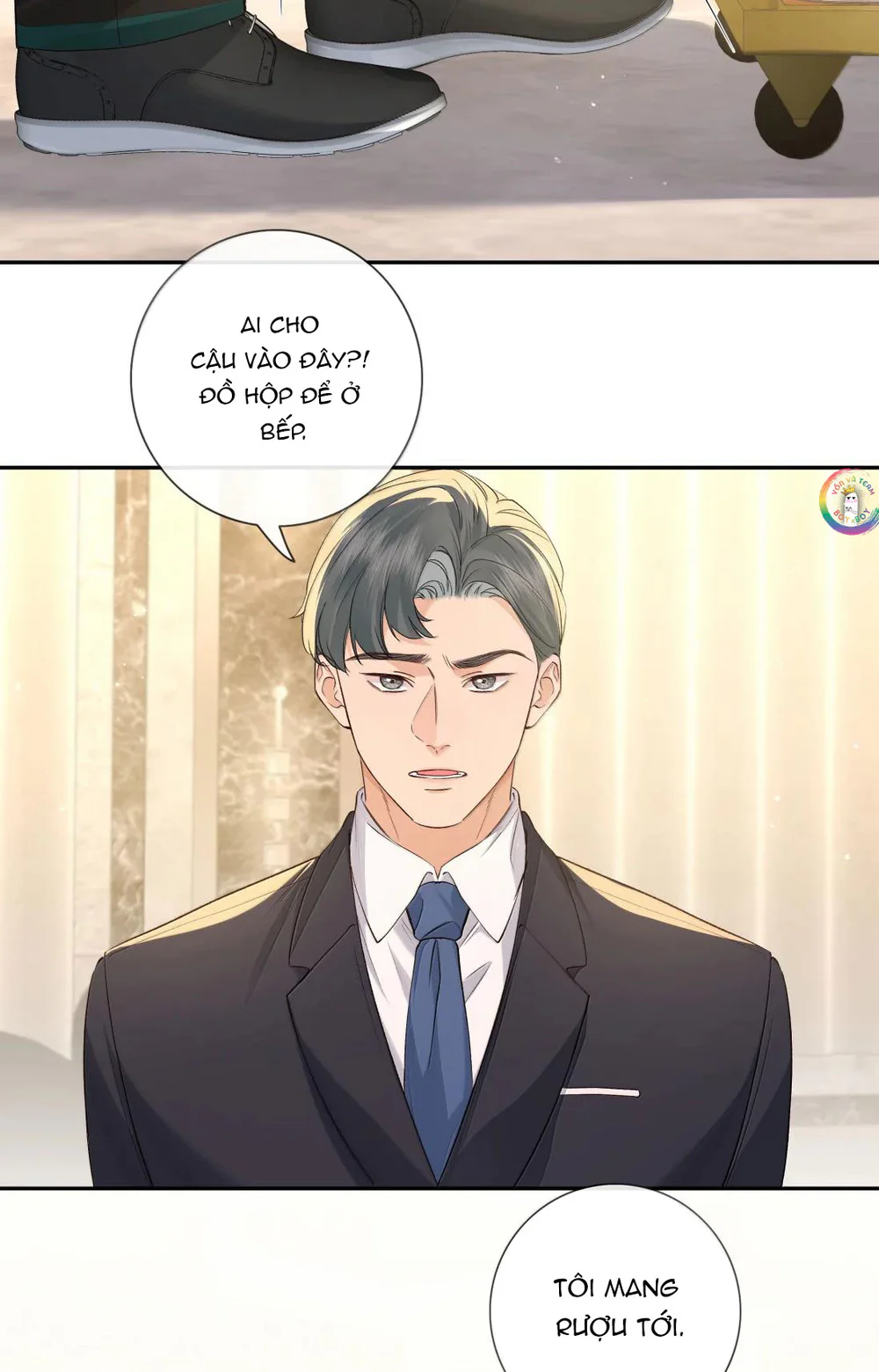 Đọc truyện ĐÓI KHÁT - Chapter 45