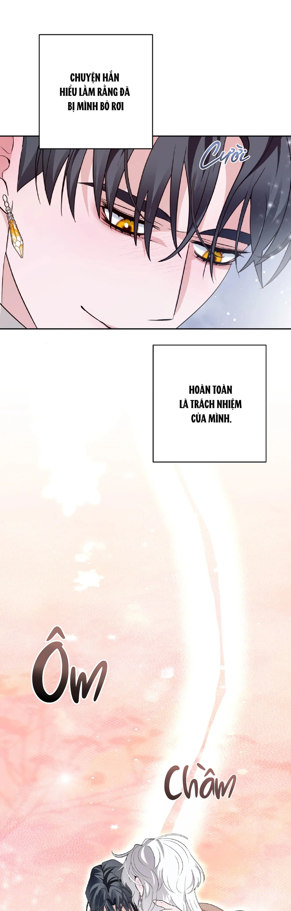 Đọc truyện Tuyển Tập Size Gap - Chapter 1.6