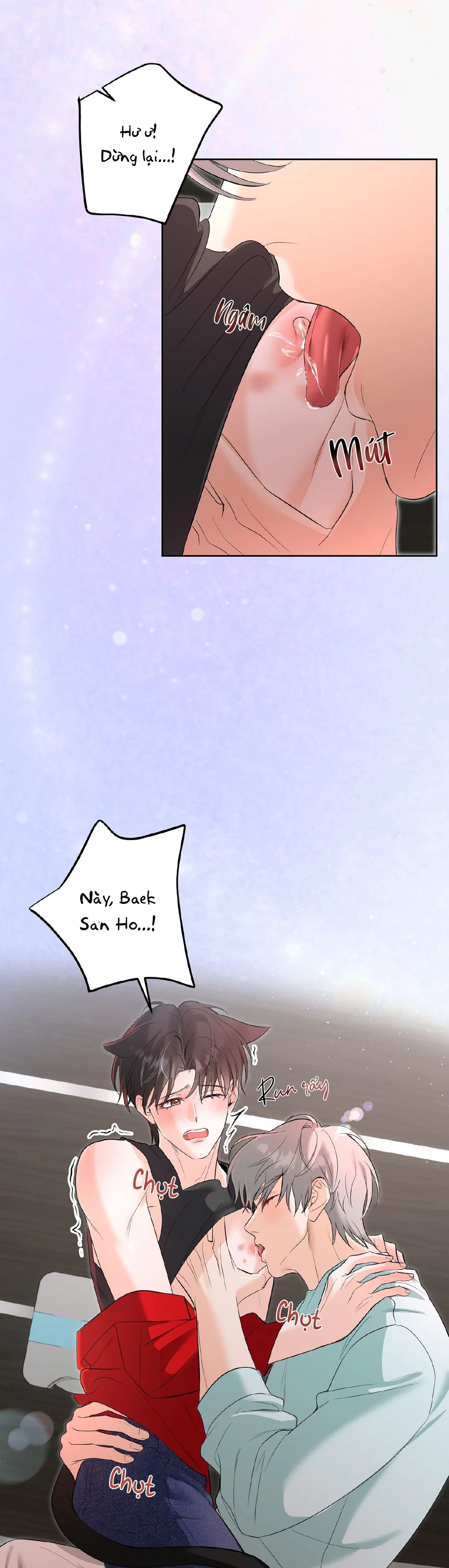 Đọc truyện Tuyển Tập Manhwa Ngắn Nhân Thú - Chapter 5.3