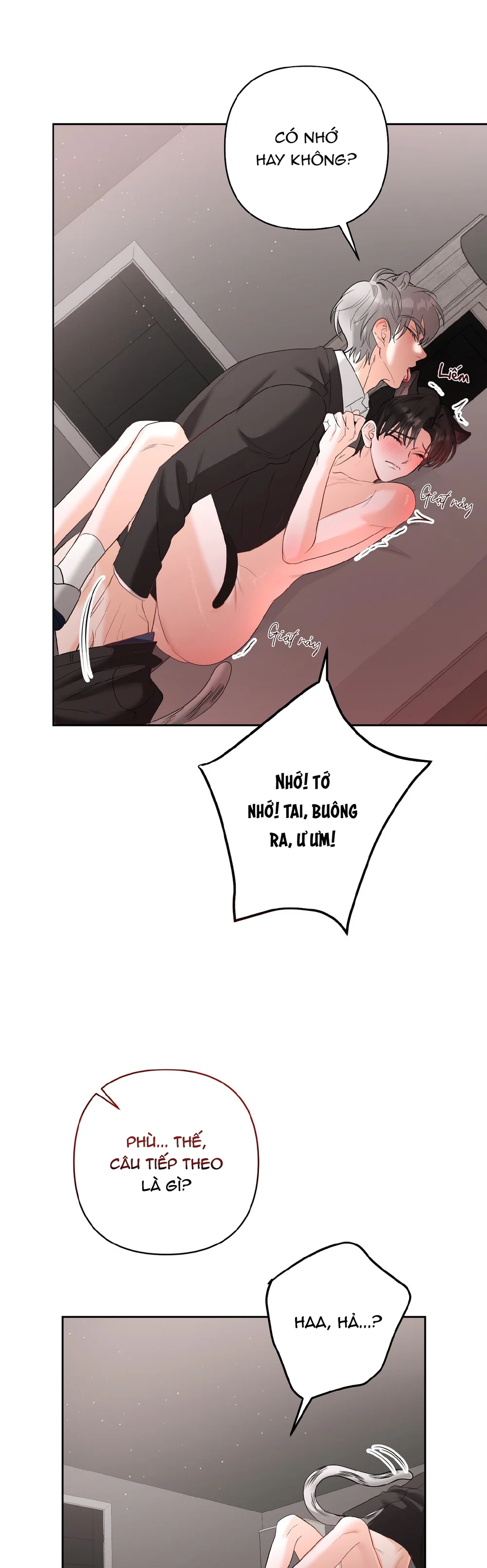Đọc truyện Tuyển Tập Manhwa Ngắn Nhân Thú - Chapter 5.3