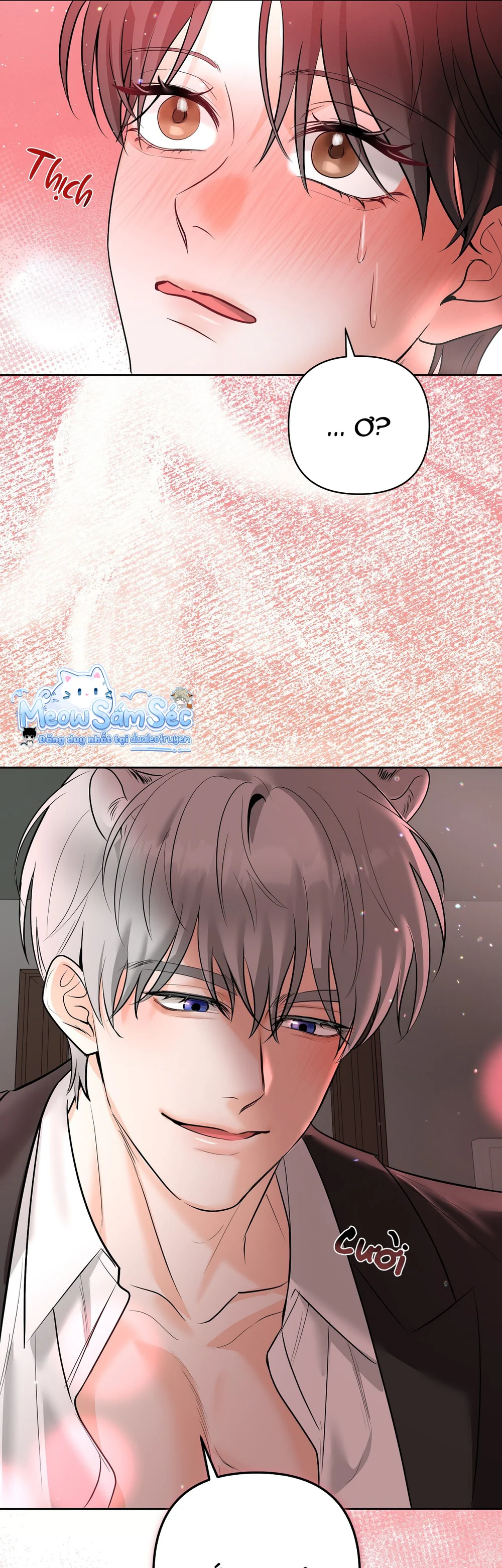 Đọc truyện Tuyển Tập Manhwa Ngắn Nhân Thú - Chapter 5.3