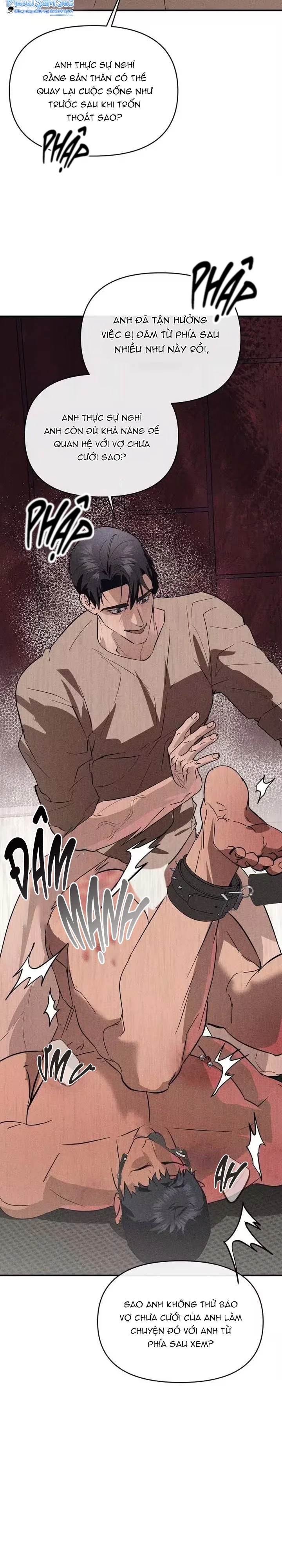 Đọc truyện Tuyển Tập Thế Giới ABO - Chapter 7.3