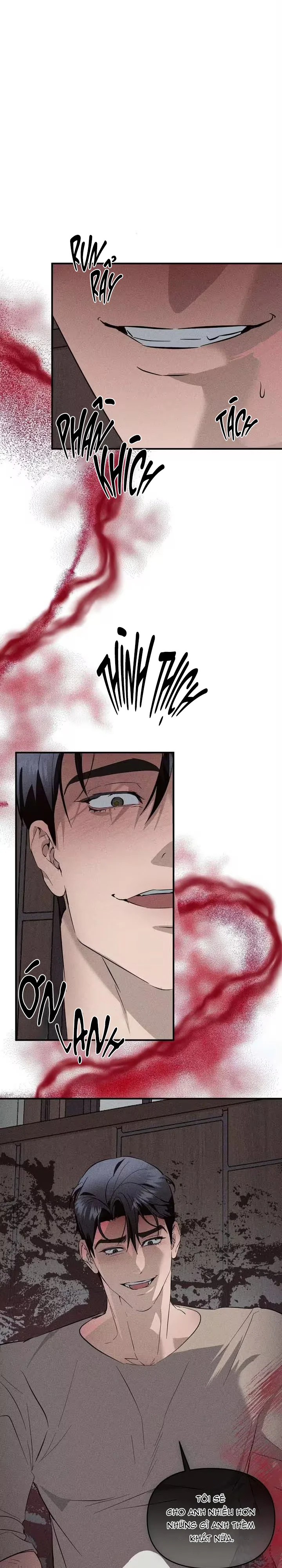 Đọc truyện Tuyển Tập Thế Giới ABO - Chapter 7.3