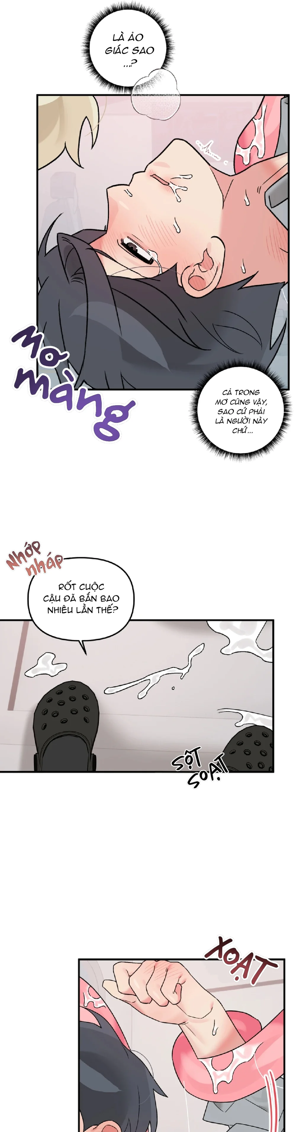 Đọc truyện Tuyển Tập Xúc Tu - Chapter 5.4