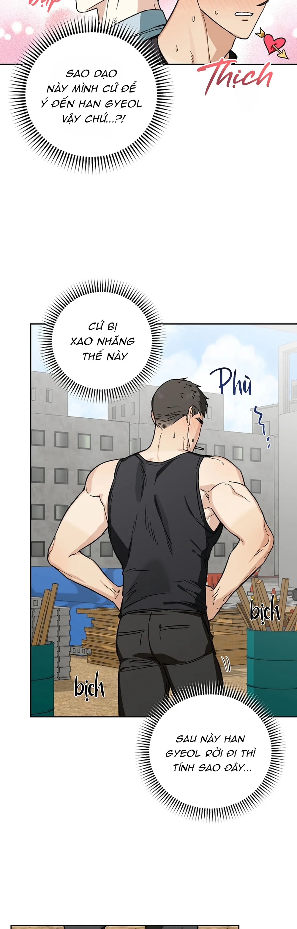 Đọc truyện Tuyển Tập Những Con Bot Dâm Múp Rụp - Chapter 9.9