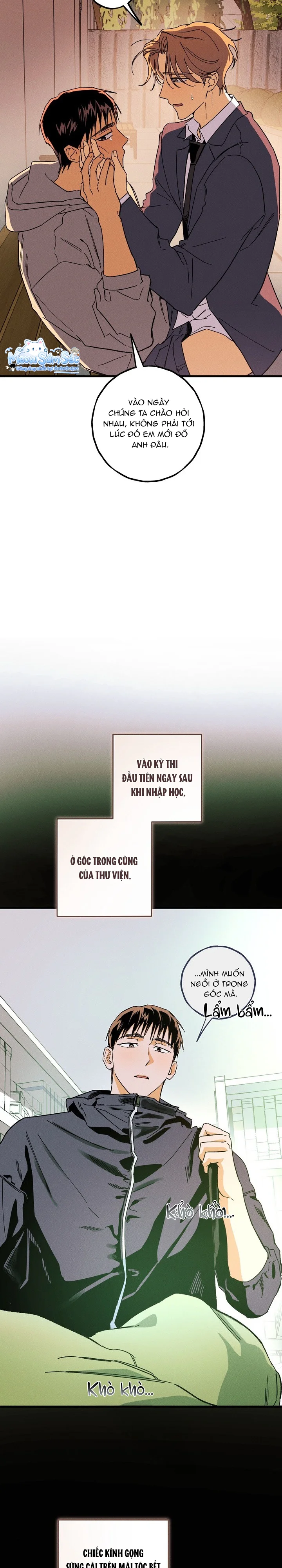 Đọc truyện Tuyển Tập Cấm Xuất Tinh - Chapter 2.7