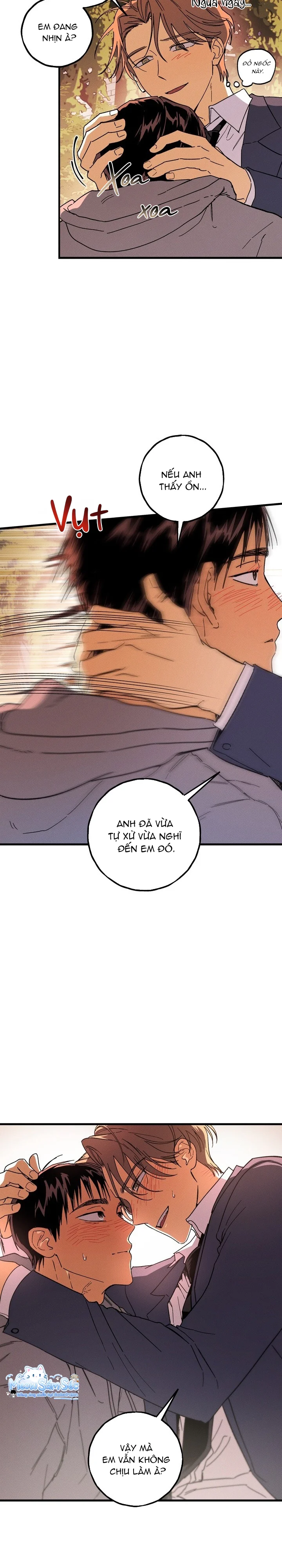 Đọc truyện Tuyển Tập Cấm Xuất Tinh - Chapter 2.7