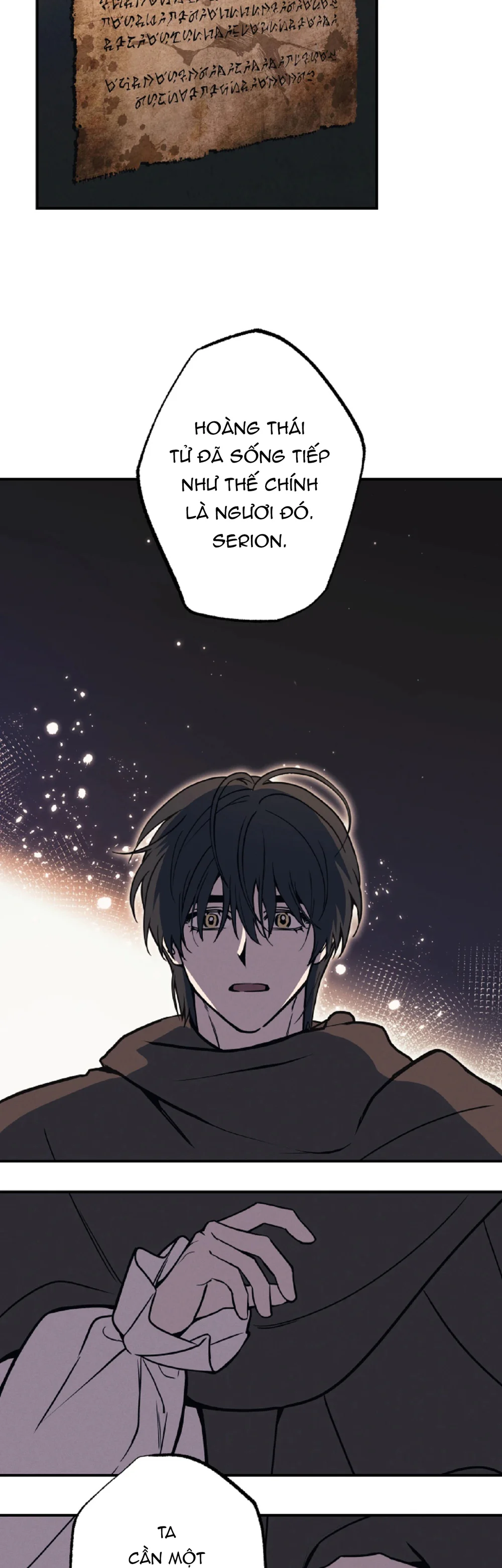 Đọc truyện Tuyển Tập Manhwa Ngắn Nhà Mèo Méo Meo Mèo Meo - Chapter 15.5
