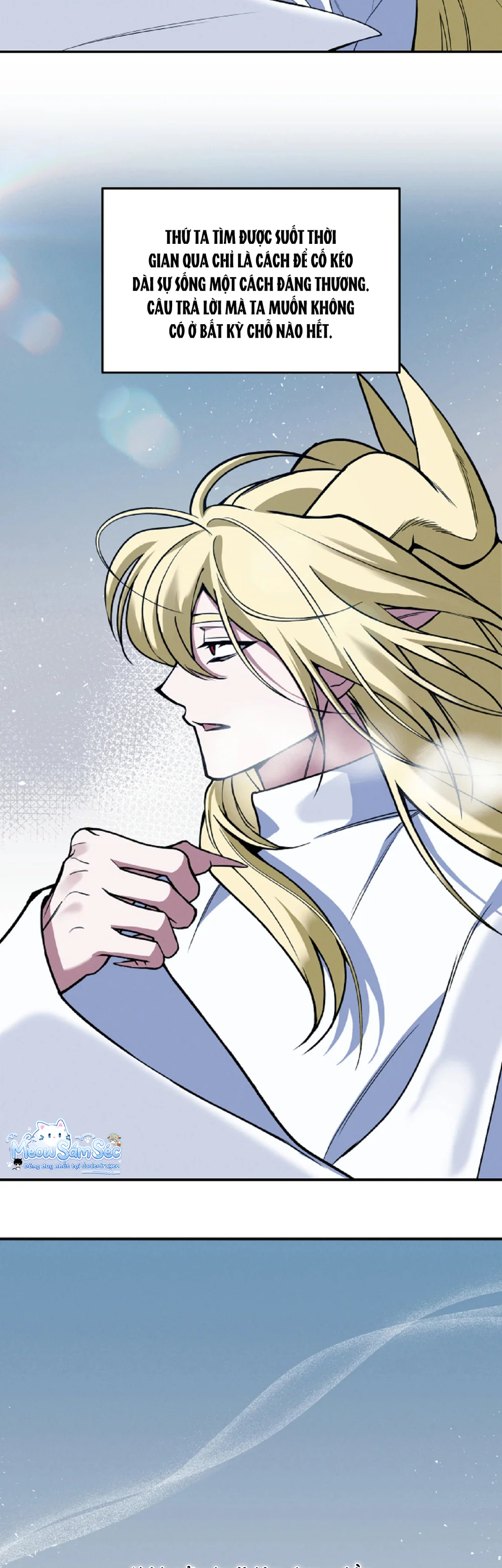 Đọc truyện Tuyển Tập Manhwa Ngắn Nhà Mèo Méo Meo Mèo Meo - Chapter 15.5