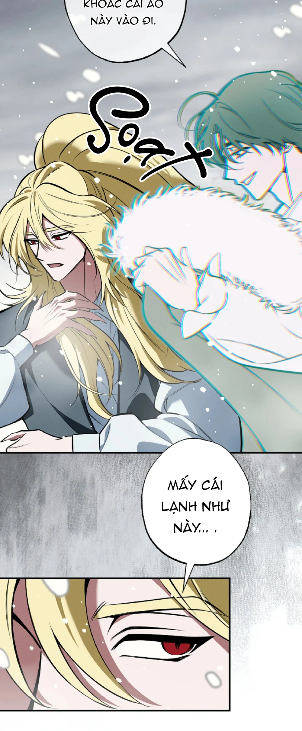 Đọc truyện Tuyển Tập Manhwa Ngắn Nhà Mèo Méo Meo Mèo Meo - Chapter 15.5