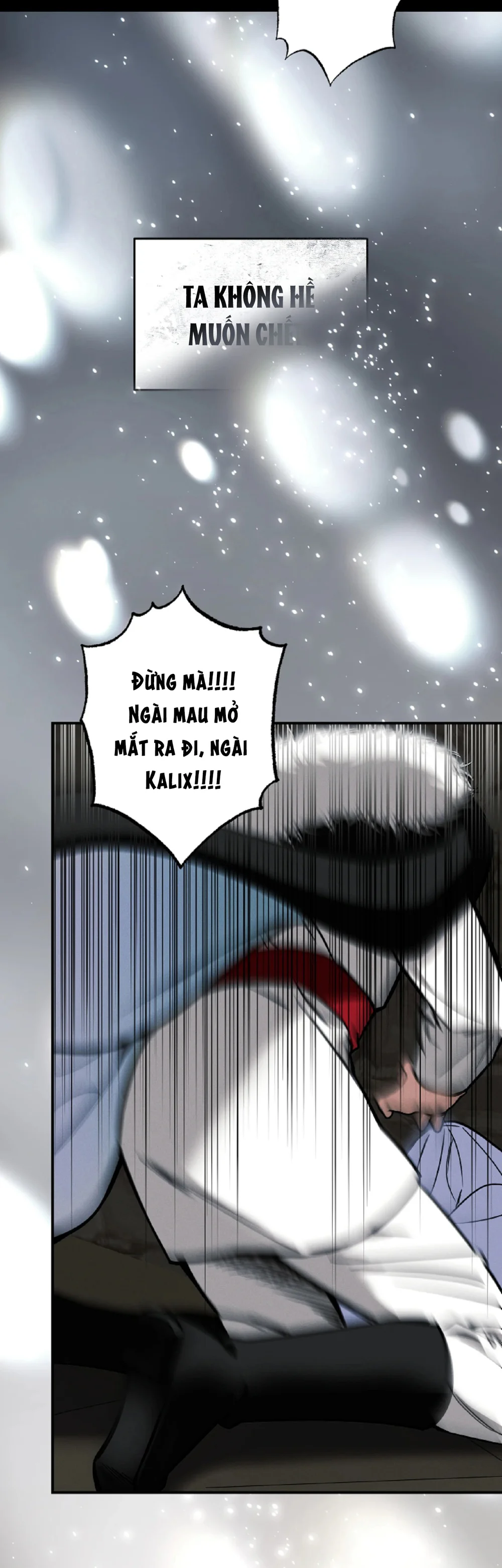 Đọc truyện Tuyển Tập Manhwa Ngắn Nhà Mèo Méo Meo Mèo Meo - Chapter 10.5