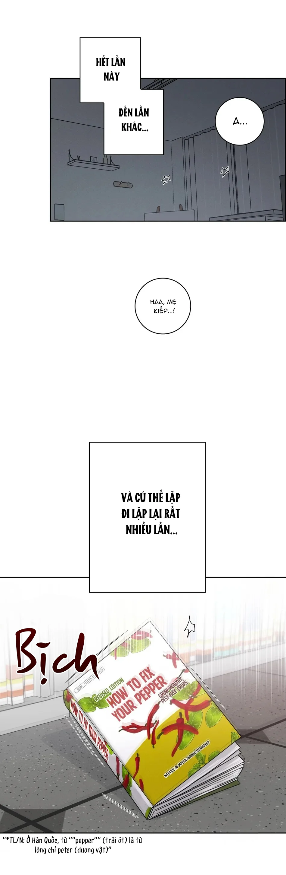 Đọc truyện Vụ Án Mất Cu - Chapter 3