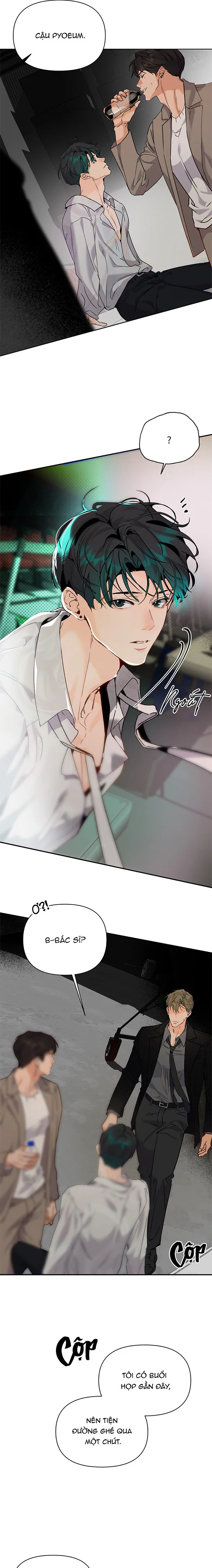 Đọc truyện Báo Cáo Chinh Phục Điểm G - Chapter 39