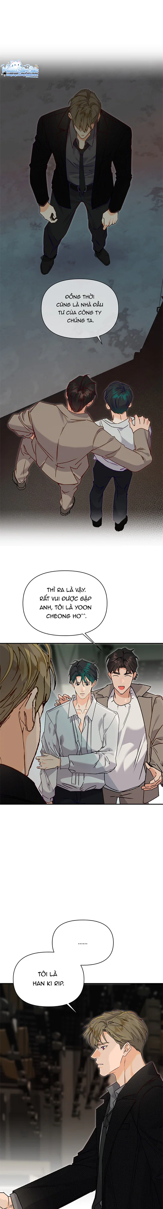 Đọc truyện Báo Cáo Chinh Phục Điểm G - Chapter 39