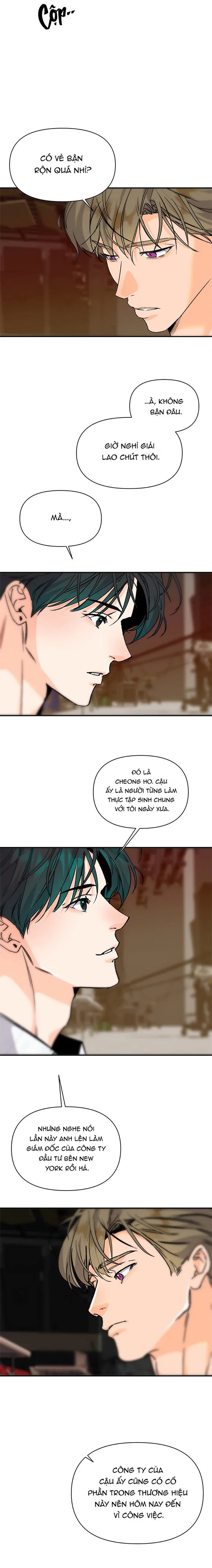 Đọc truyện Báo Cáo Chinh Phục Điểm G - Chapter 39