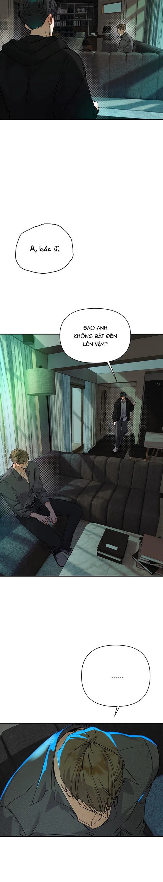 Đọc truyện Báo Cáo Chinh Phục Điểm G - Chapter 39