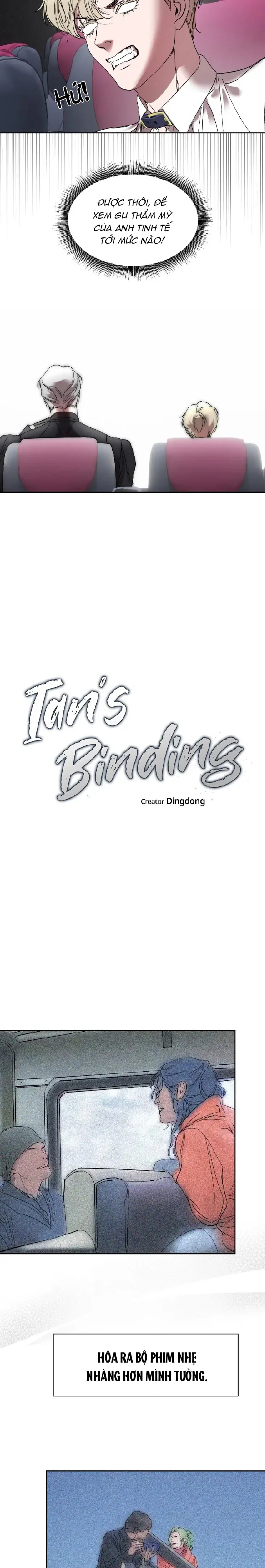 Đọc truyện Ian's Binding - Chapter 39