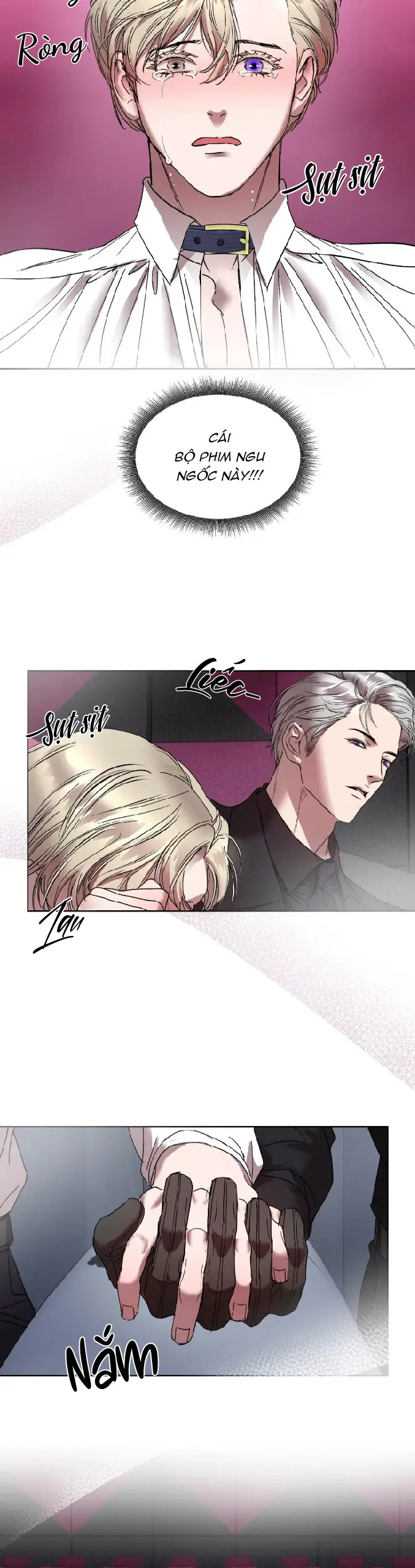 Đọc truyện Ian's Binding - Chapter 39