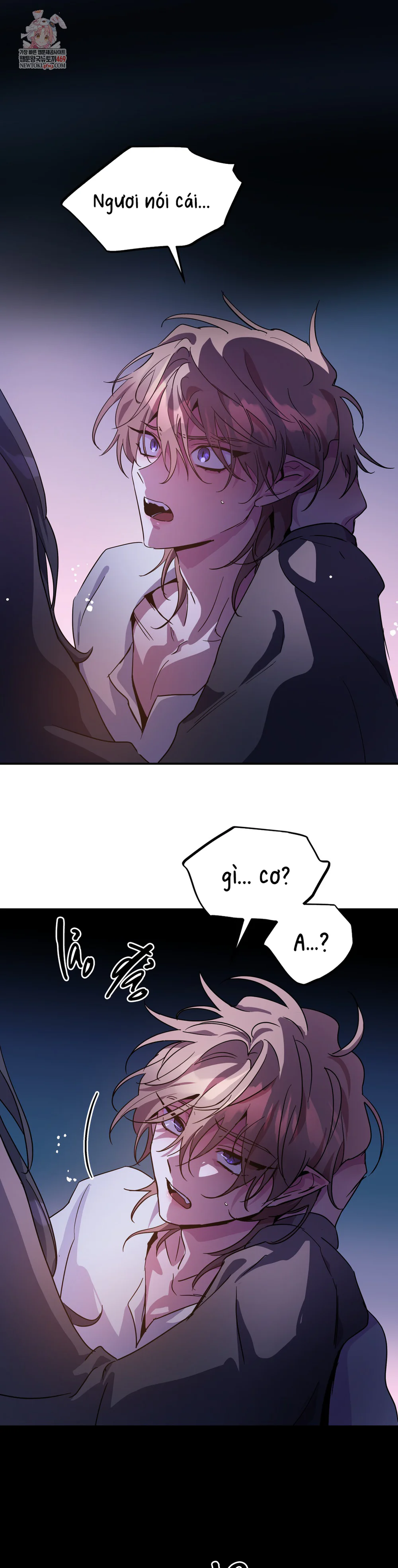 Đọc truyện Dark Fall - Chapter 82
