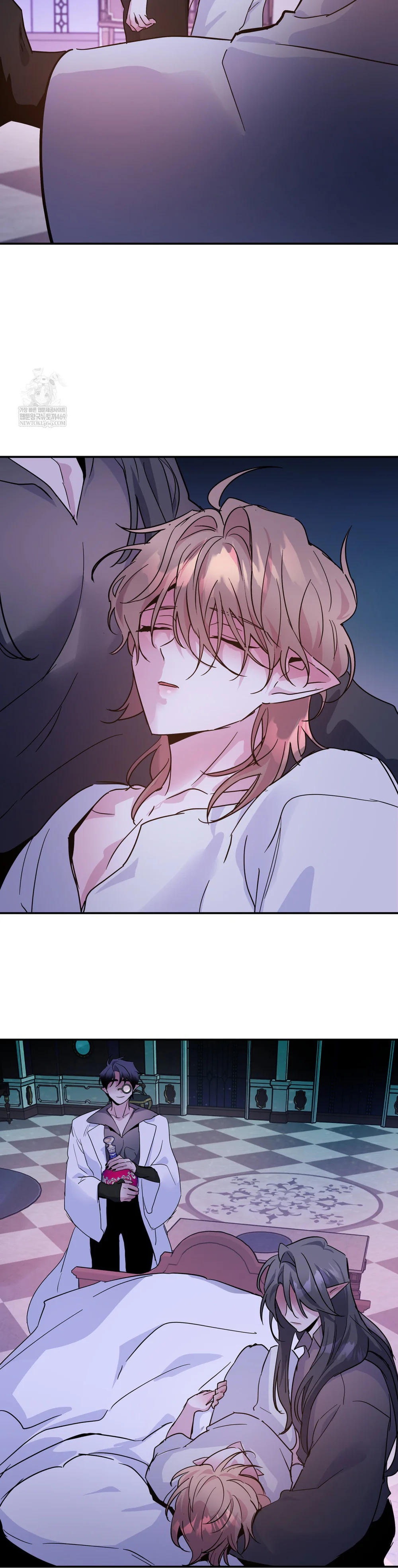 Đọc truyện Dark Fall - Chapter 82