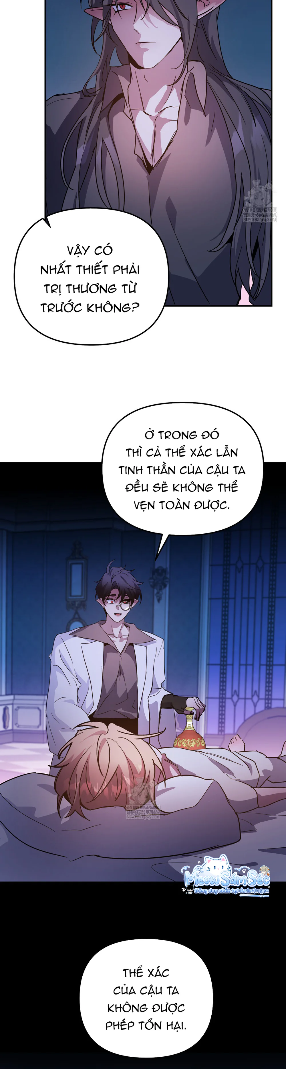 Đọc truyện Dark Fall - Chapter 82