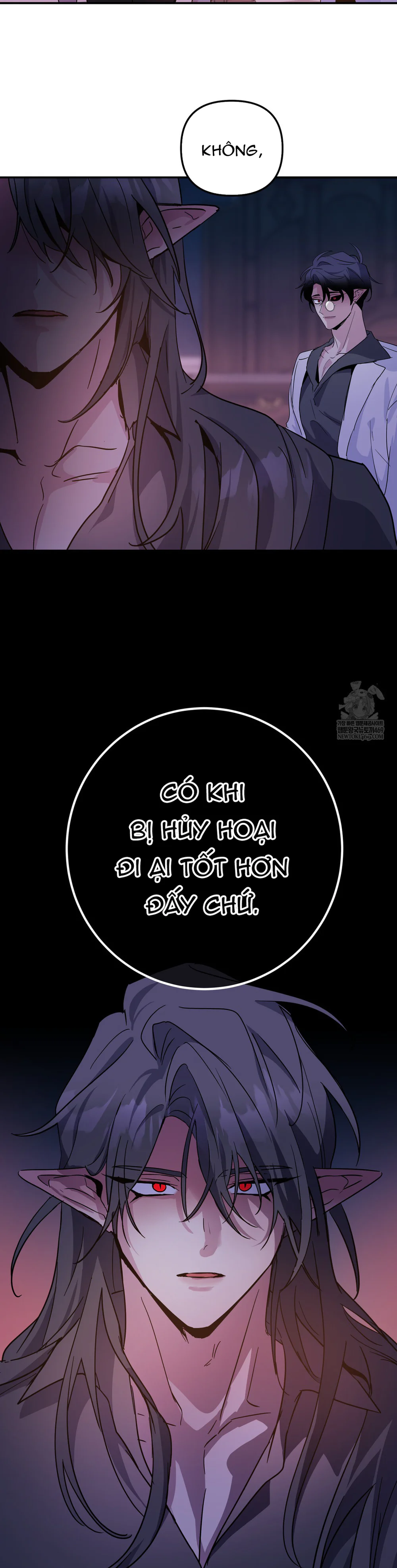 Đọc truyện Dark Fall - Chapter 82