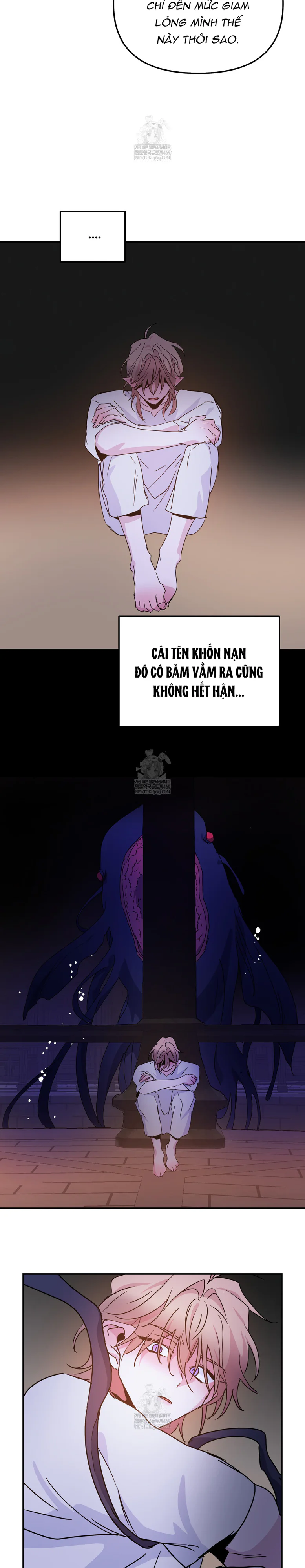 Đọc truyện Dark Fall - Chapter 82