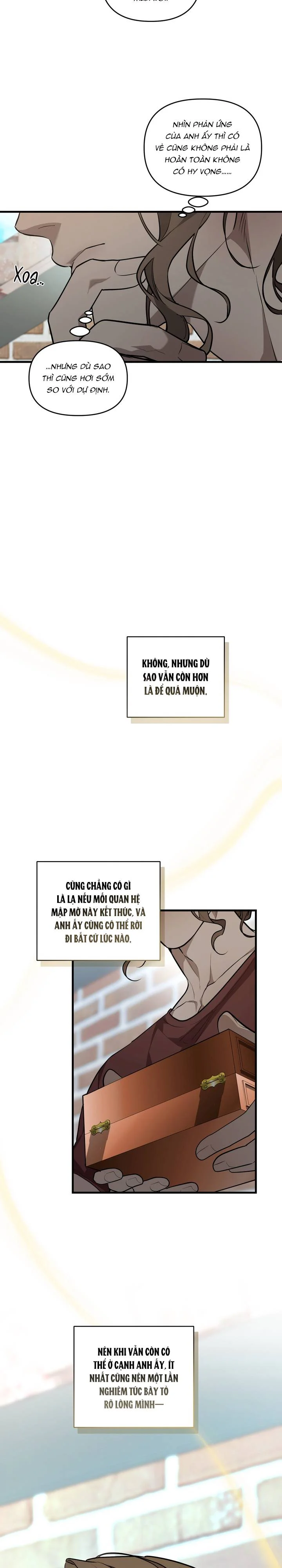 Đọc truyện Cực Hình Hoàn Mĩ - Chapter 20
